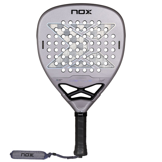 NOX Genius Attack 18K Alum 2027 Padel Ütő