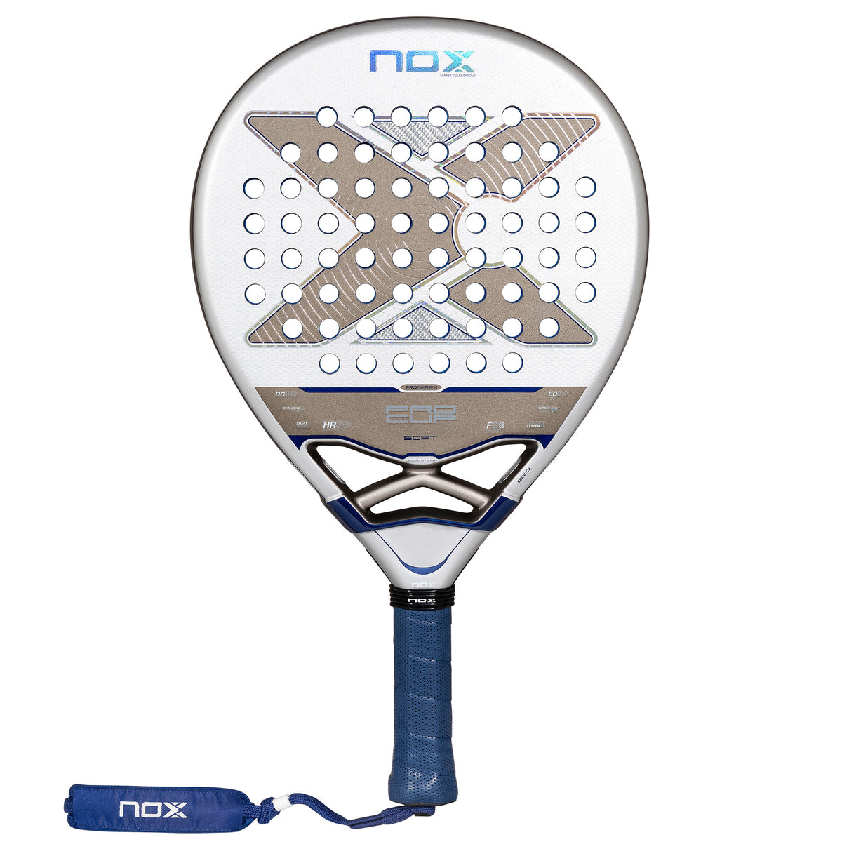NOX PRO CUP Soft 2027 Padel Ütő