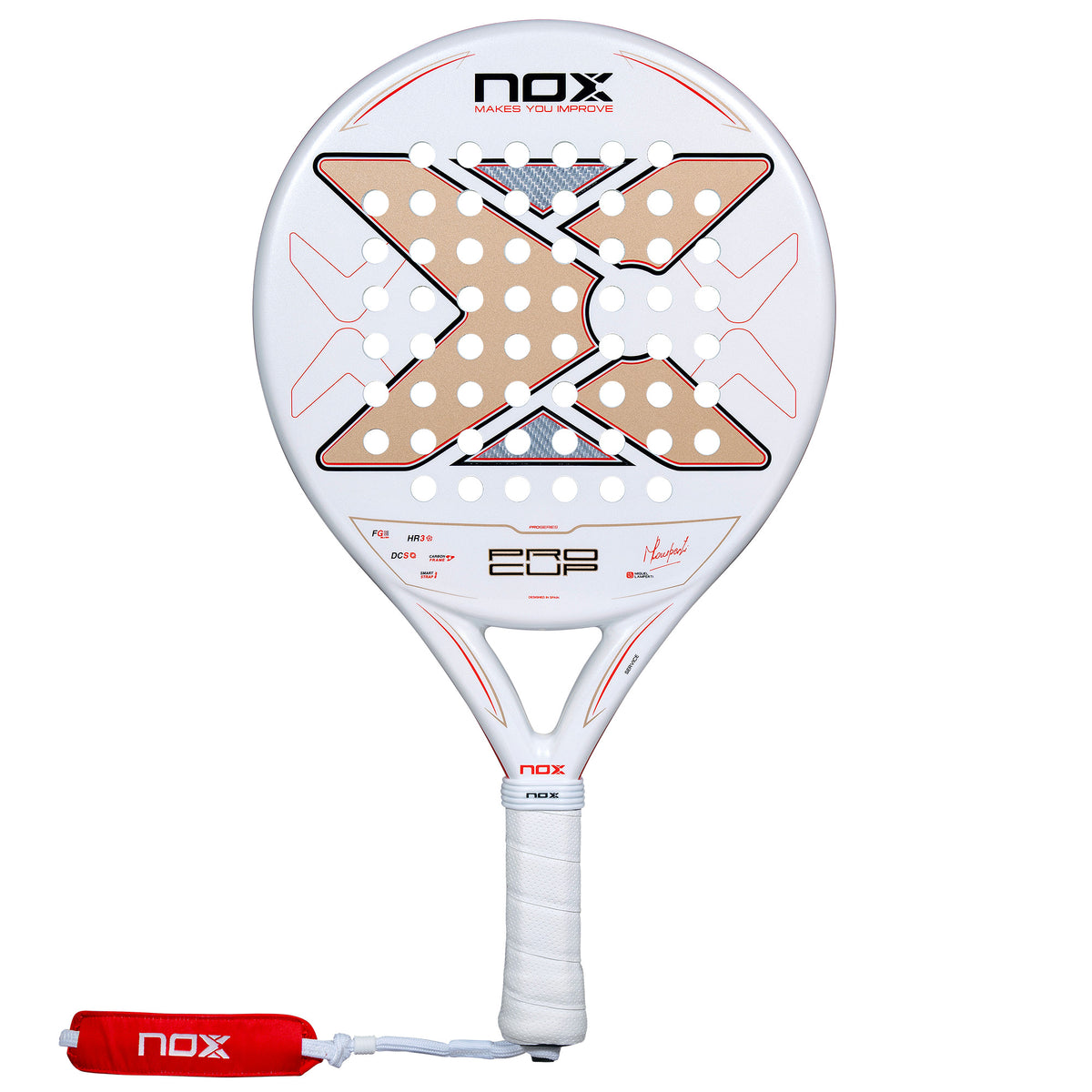NOX ML10 PRO CUP COORP 2027 Padel Ütő