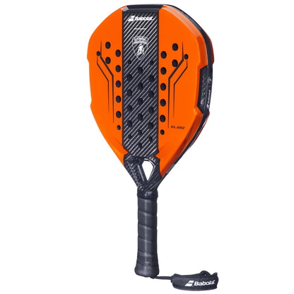 Babolat x Lamborghini BL002 padel ütő - Narancs