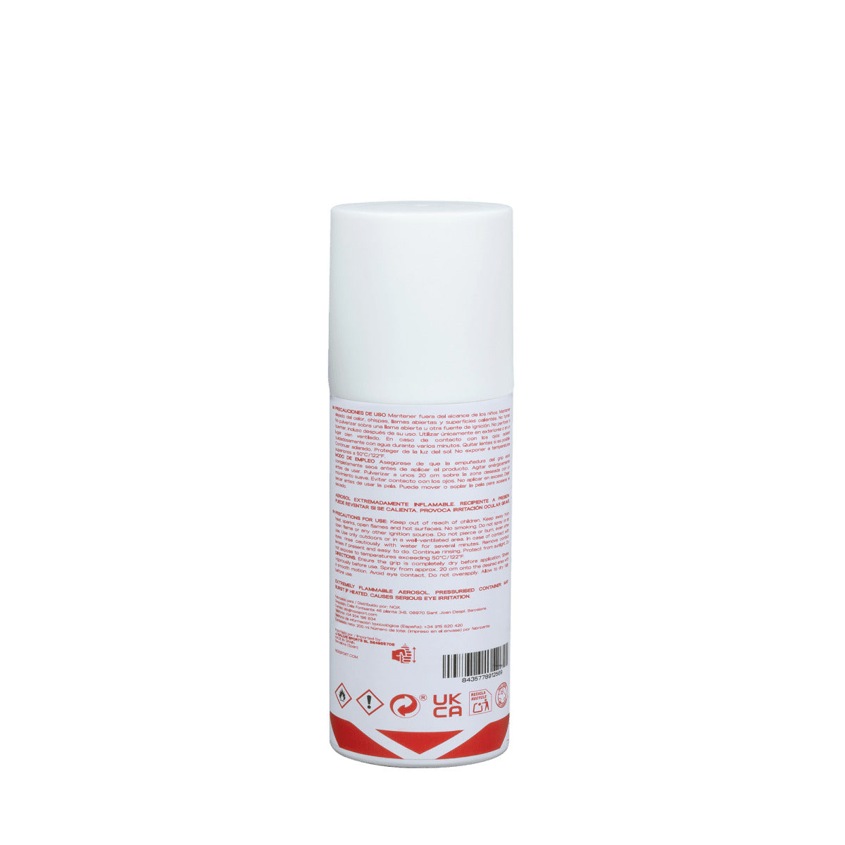 NOX PROGRIP - Padel Markolat Spray - 100ml