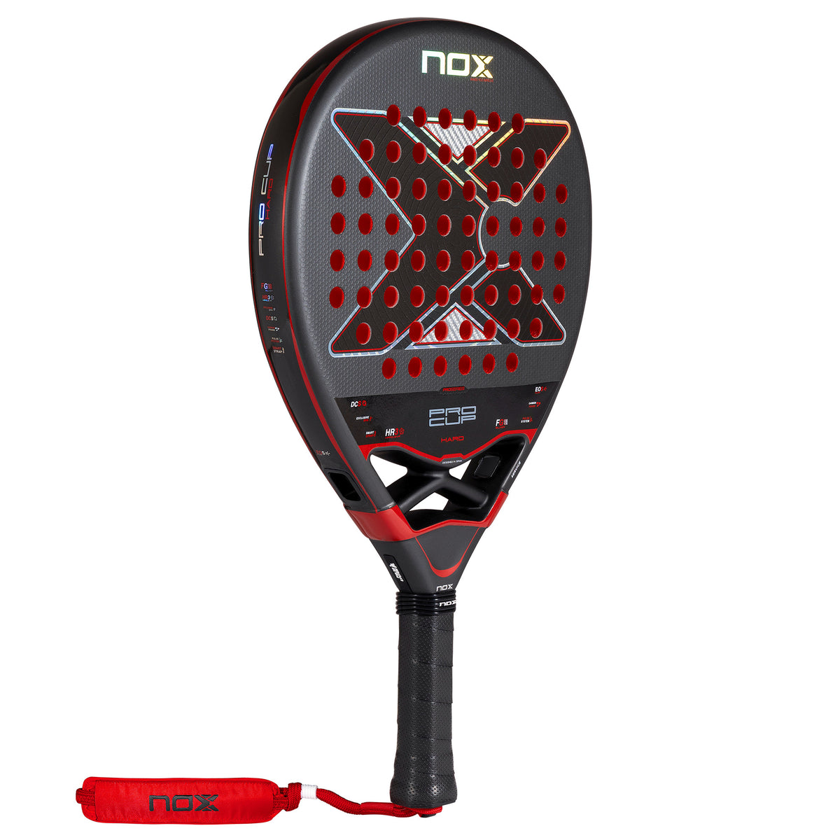 NOX PRO CUP Hard 2027 Padel Ütő