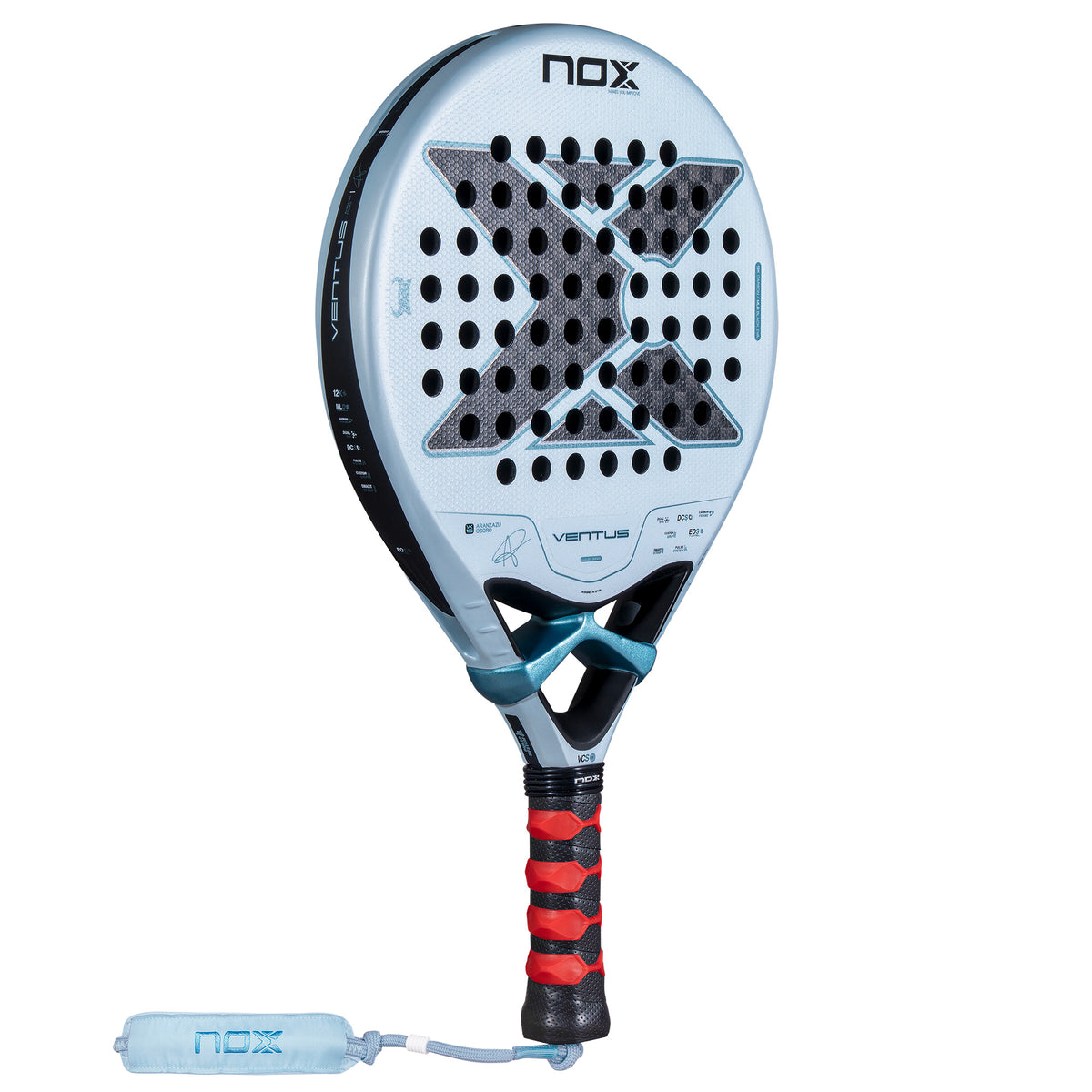 NOX Ventus Control 12K 2027 Padel Ütő