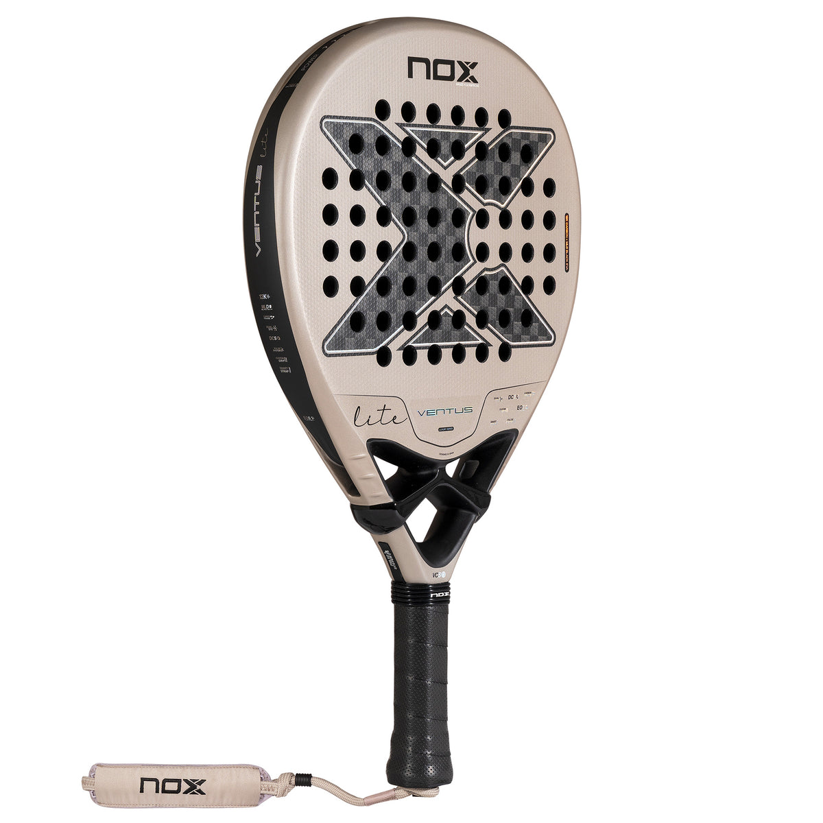 NOX Ventus Hybrid 12K LITE 2027 Padel Ütő