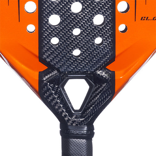 Babolat x Lamborghini BL002 padel ütő - Narancs