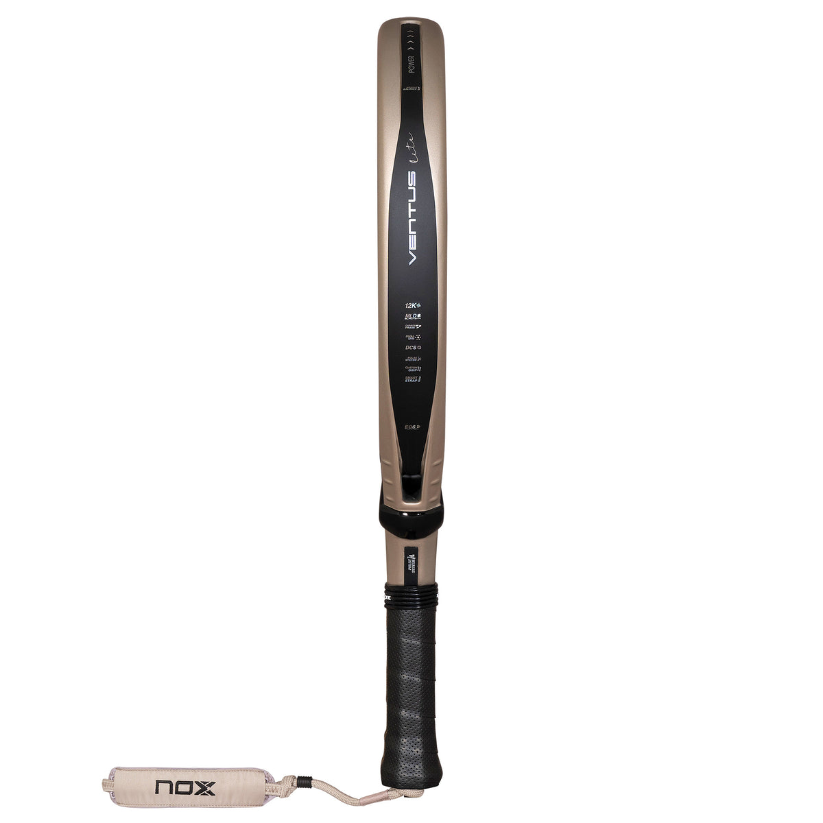 NOX Ventus Hybrid 12K LITE 2027 Padel Ütő