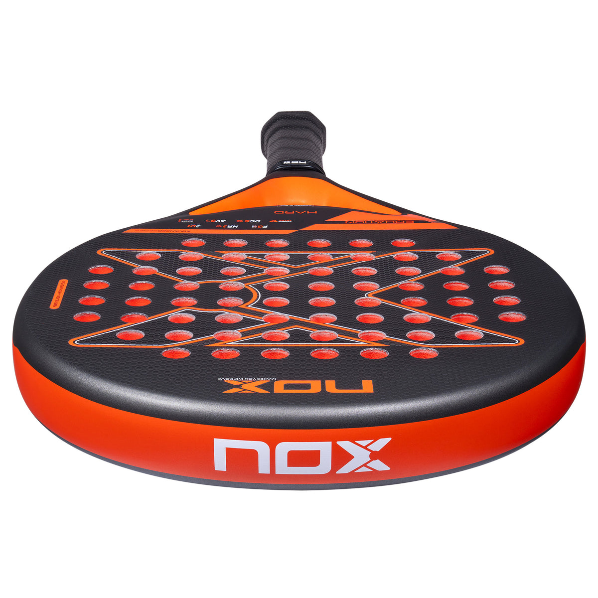 NOX Equation HARD Advanced 2027 Padel Ütő