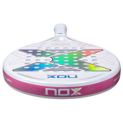 NOX ML10 PRO CUP SILVER 2027 Padel Ütő
