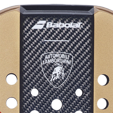 Babolat x Lamborghini BL002 padel ütő - Bronz