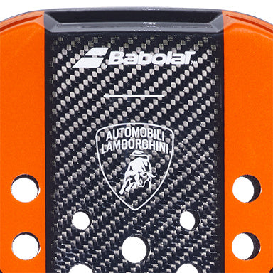 Babolat x Lamborghini BL002 padel ütő - Narancs