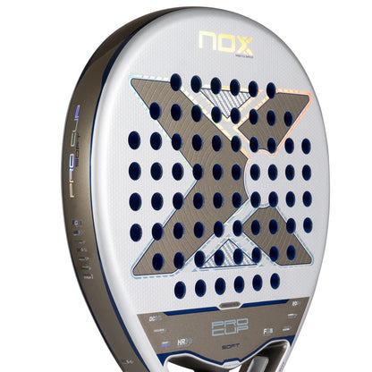 NOX PRO CUP Soft 2027 Padel Ütő
