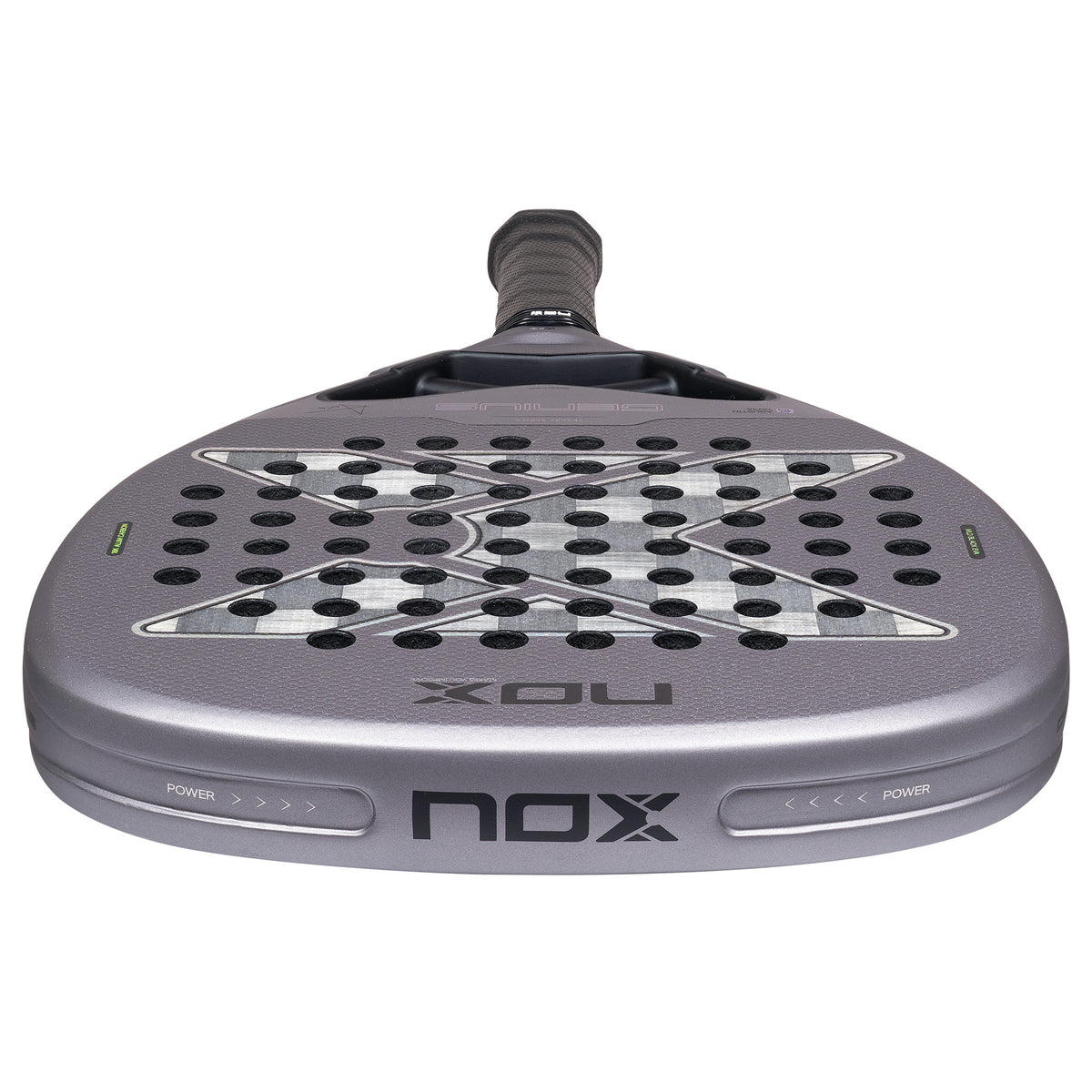 NOX Genius Attack 18K Alum 2027 Padel Ütő