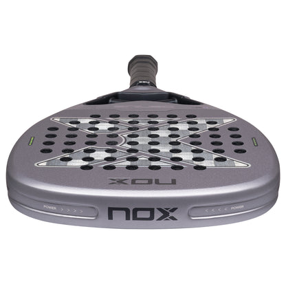 NOX Genius Attack 18K Alum 2027 Padel Ütő
