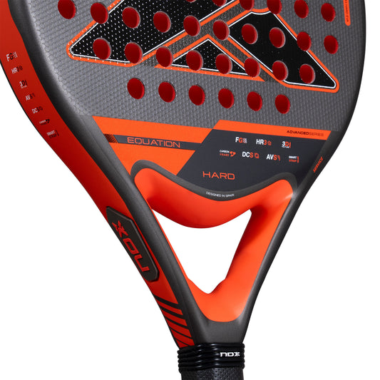 NOX Equation HARD Advanced 2027 Padel Ütő