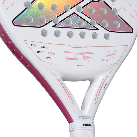 NOX ML10 PRO CUP SILVER 2027 Padel Ütő