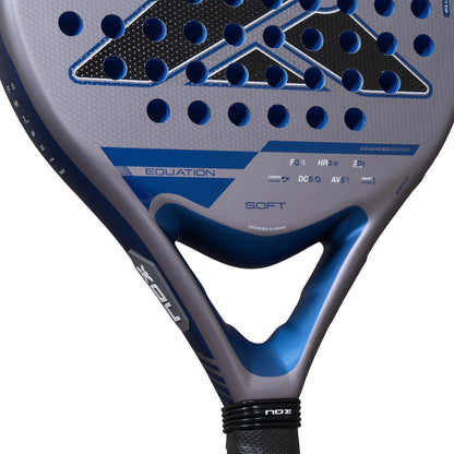 NOX Equation SOFT Advanced 2027 Padel Ütő
