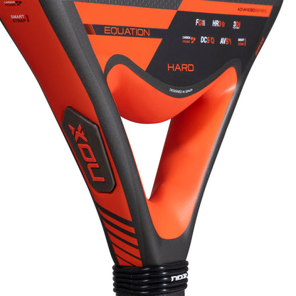 NOX Equation HARD Advanced 2027 Padel Ütő