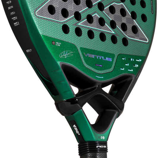 NOX Ventus Attack 12K XTREM 2027 Padel Ütő