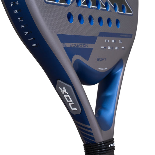 NOX Equation SOFT Advanced 2027 Padel Ütő