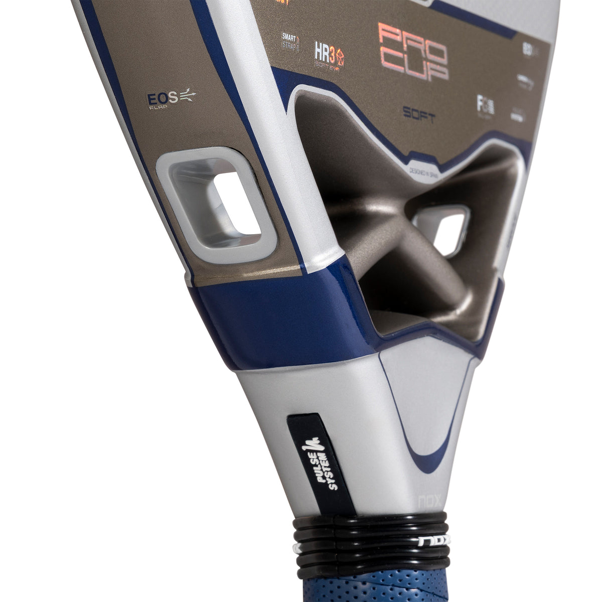 NOX PRO CUP Soft 2027 Padel Ütő