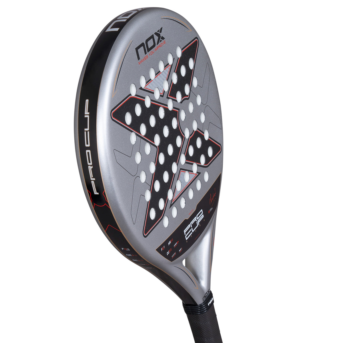 NOX ML10 PRO CUP Rough Surface 2027 Padel Ütő