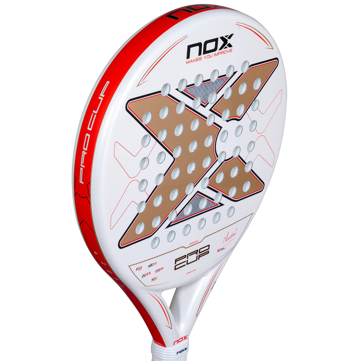 NOX ML10 PRO CUP COORP 2027 Padel Ütő