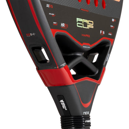 NOX PRO CUP Hard 2027 Padel Ütő
