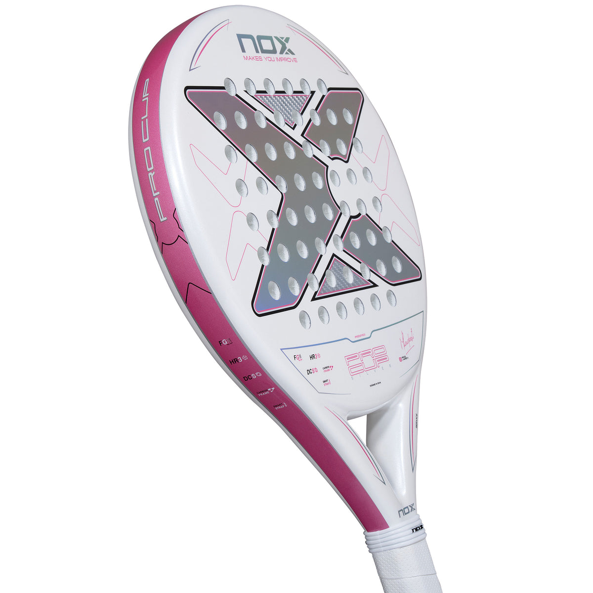 NOX ML10 PRO CUP SILVER 2027 Padel Ütő