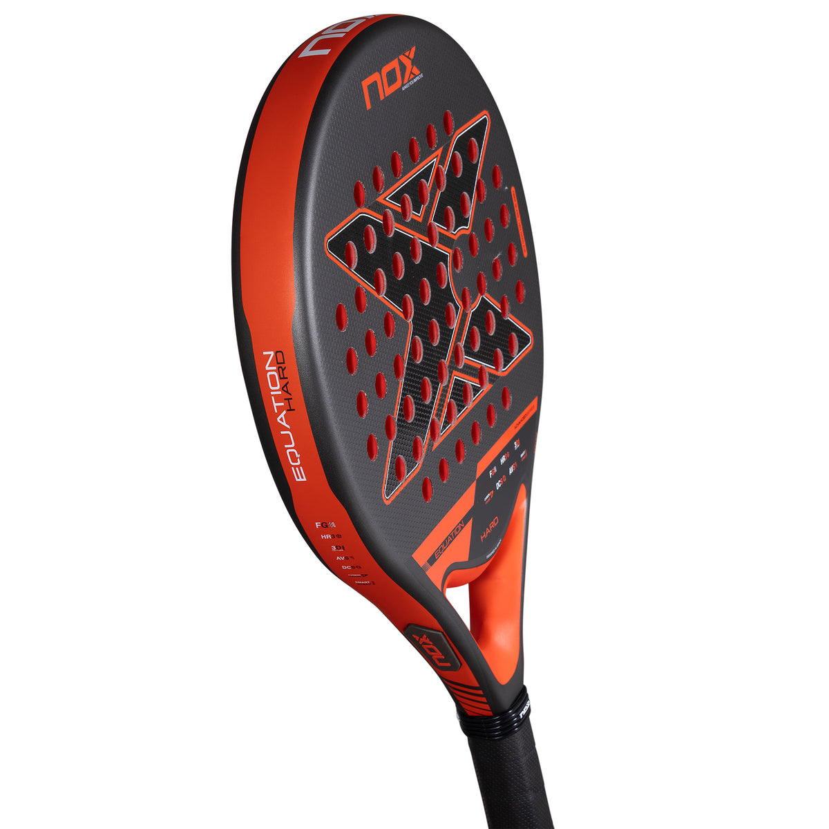 NOX Equation HARD Advanced 2027 Padel Ütő