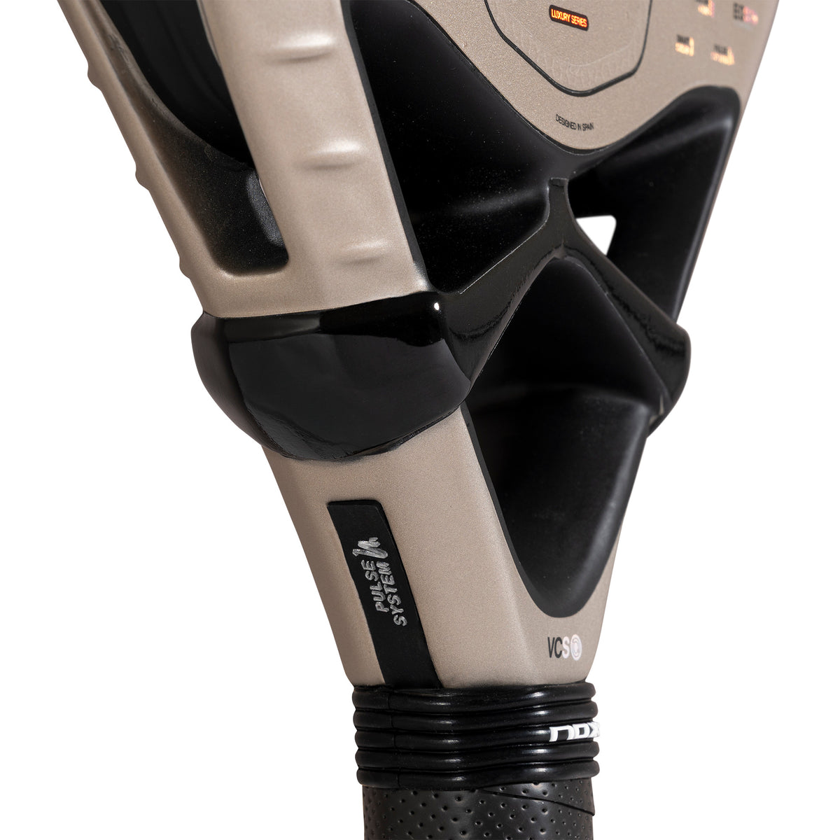 NOX Ventus Hybrid 12K LITE 2027 Padel Ütő
