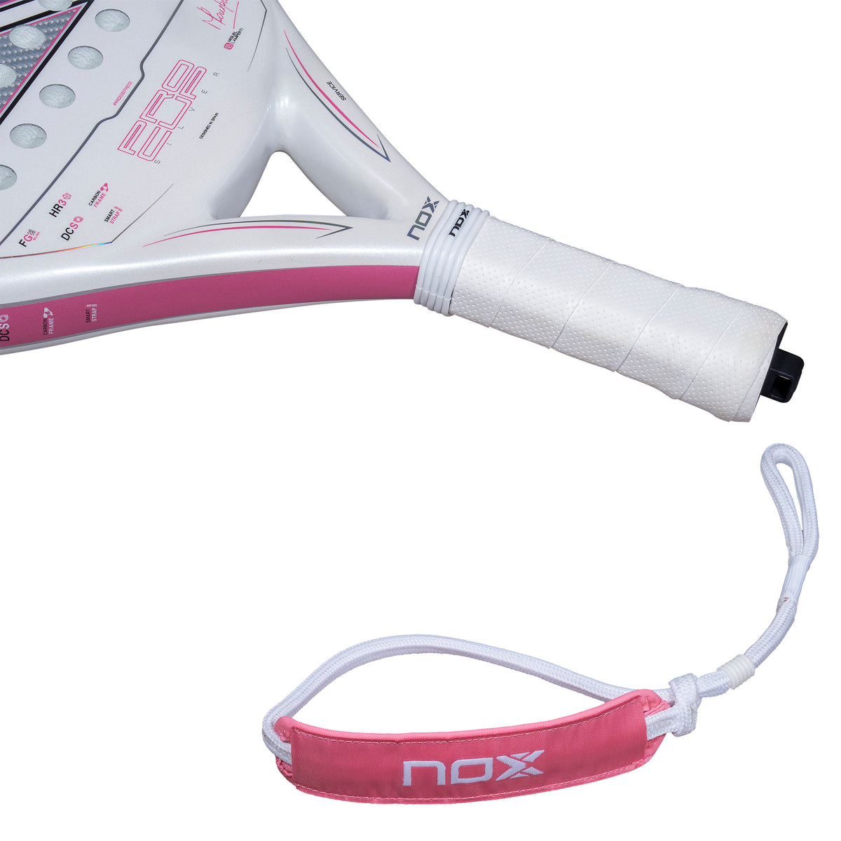 NOX ML10 PRO CUP SILVER 2027 Padel Ütő