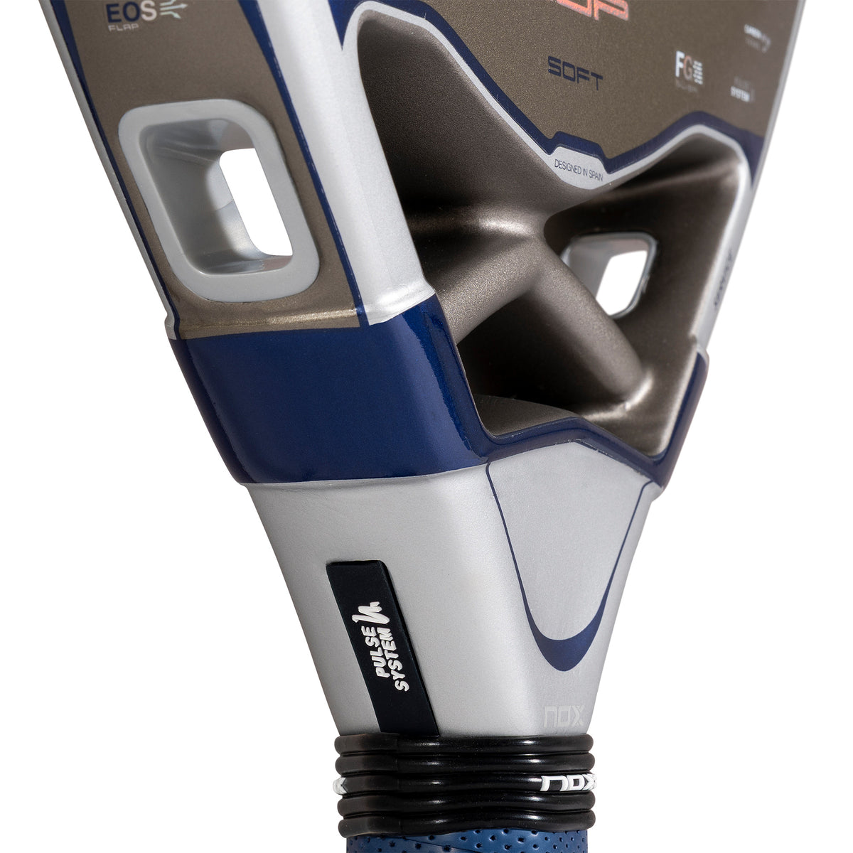 NOX PRO CUP Soft 2027 Padel Ütő