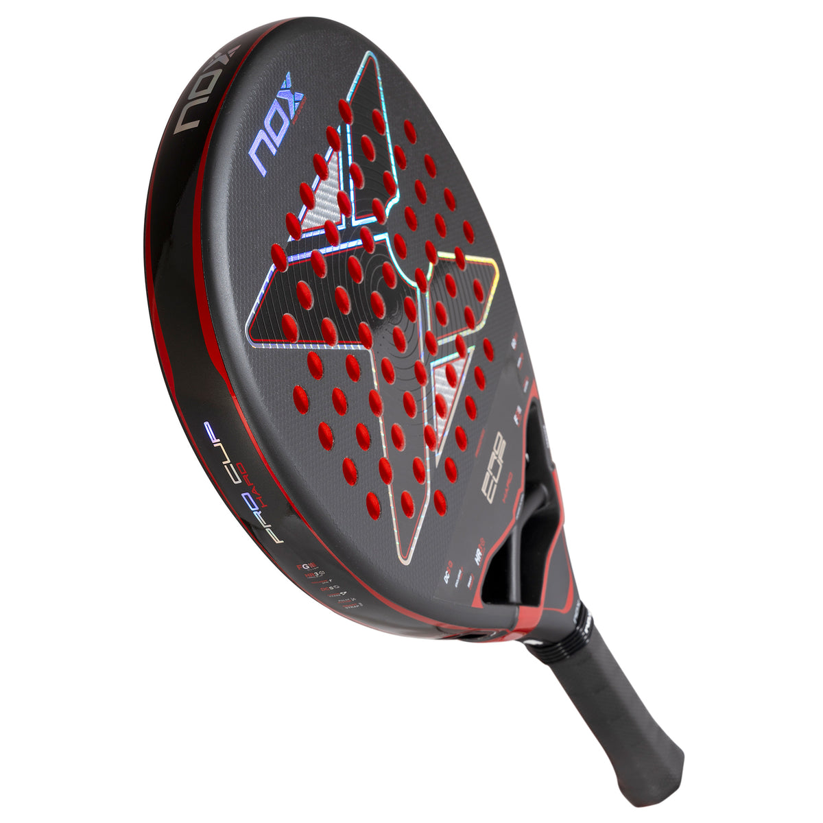 NOX PRO CUP Hard 2027 Padel Ütő