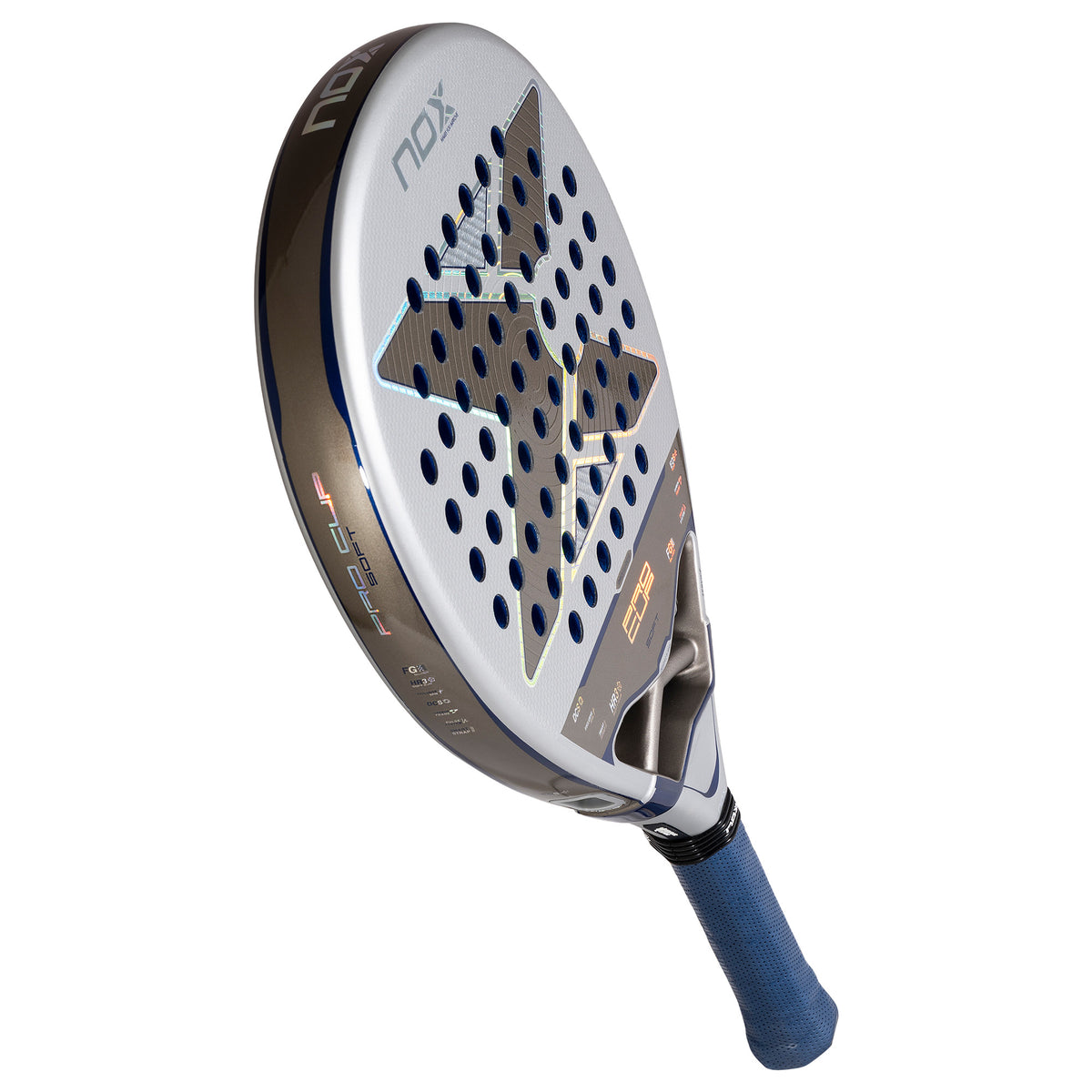 NOX PRO CUP Soft 2027 Padel Ütő