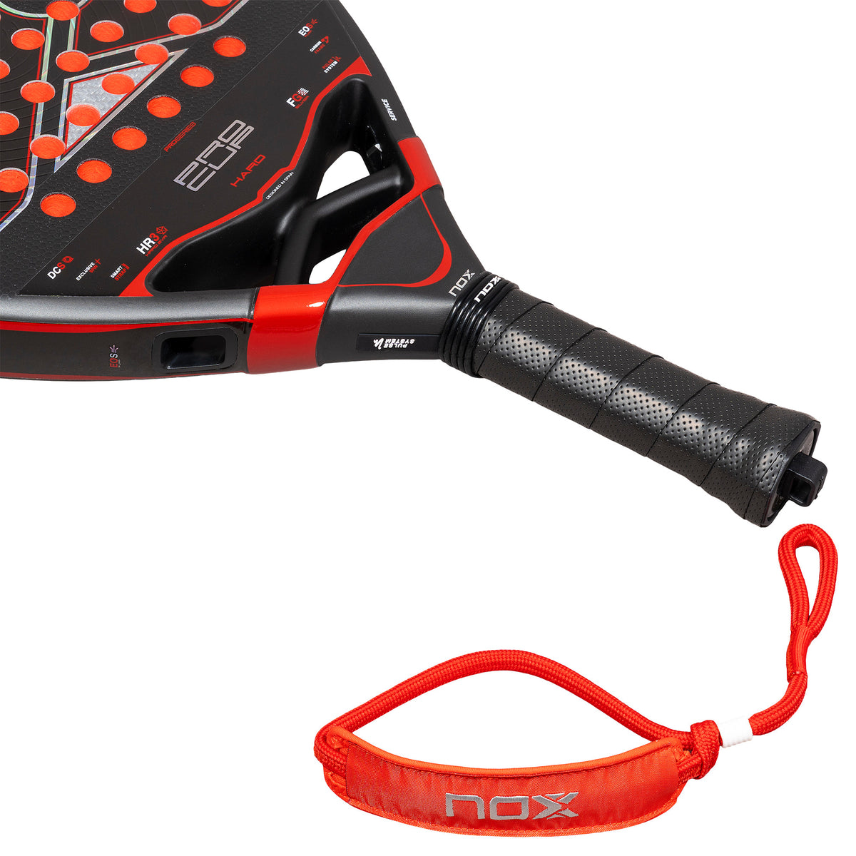 NOX PRO CUP Hard 2027 Padel Ütő