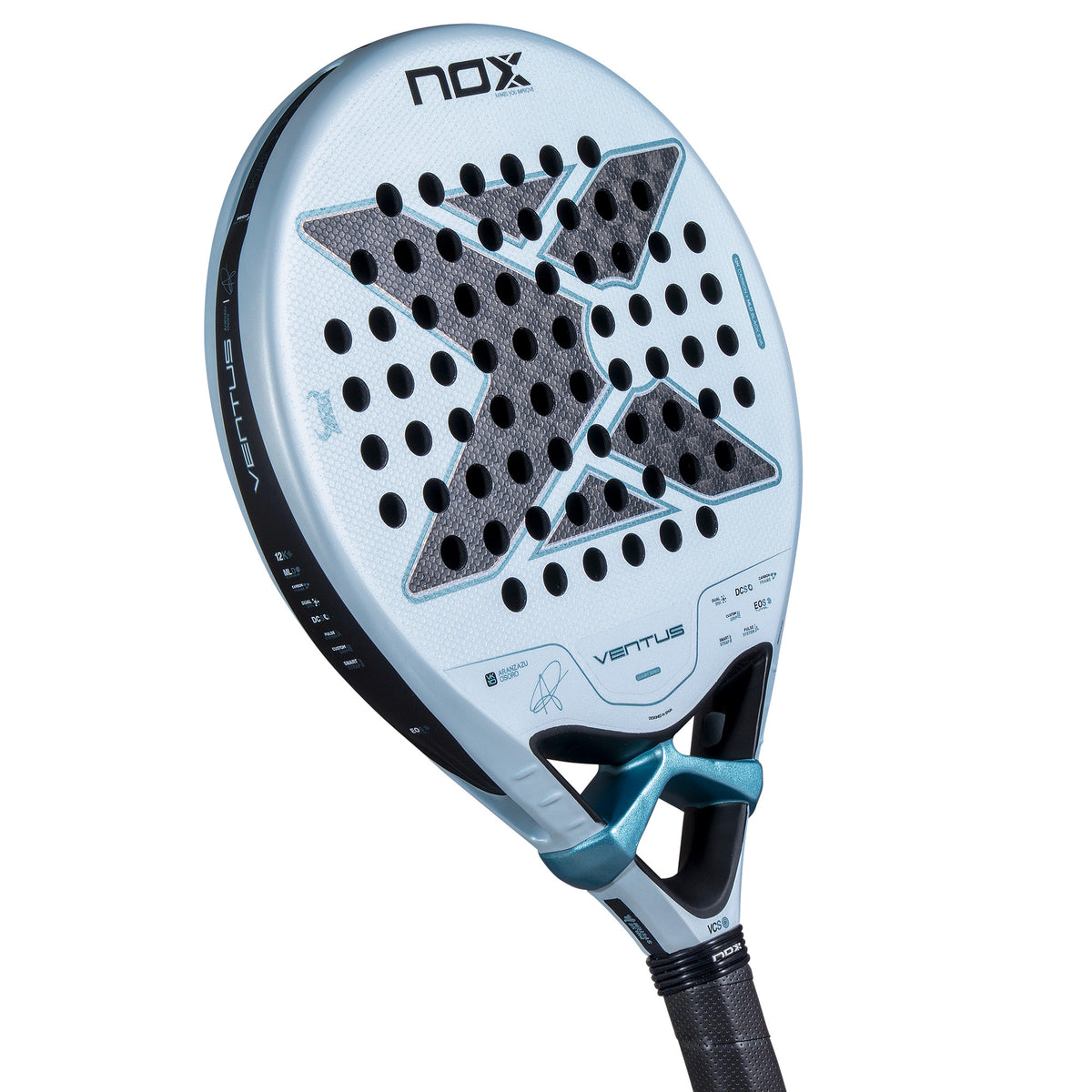 NOX Ventus Control 12K 2027 Padel Ütő