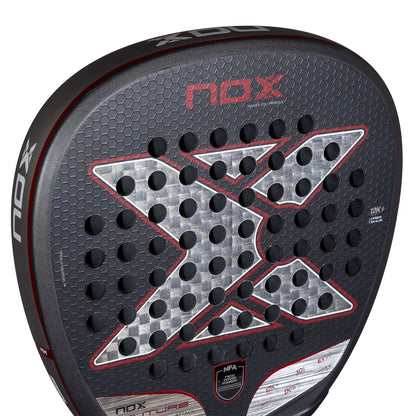 NOX FUTURE Attack 12K Alum Padel Ütő