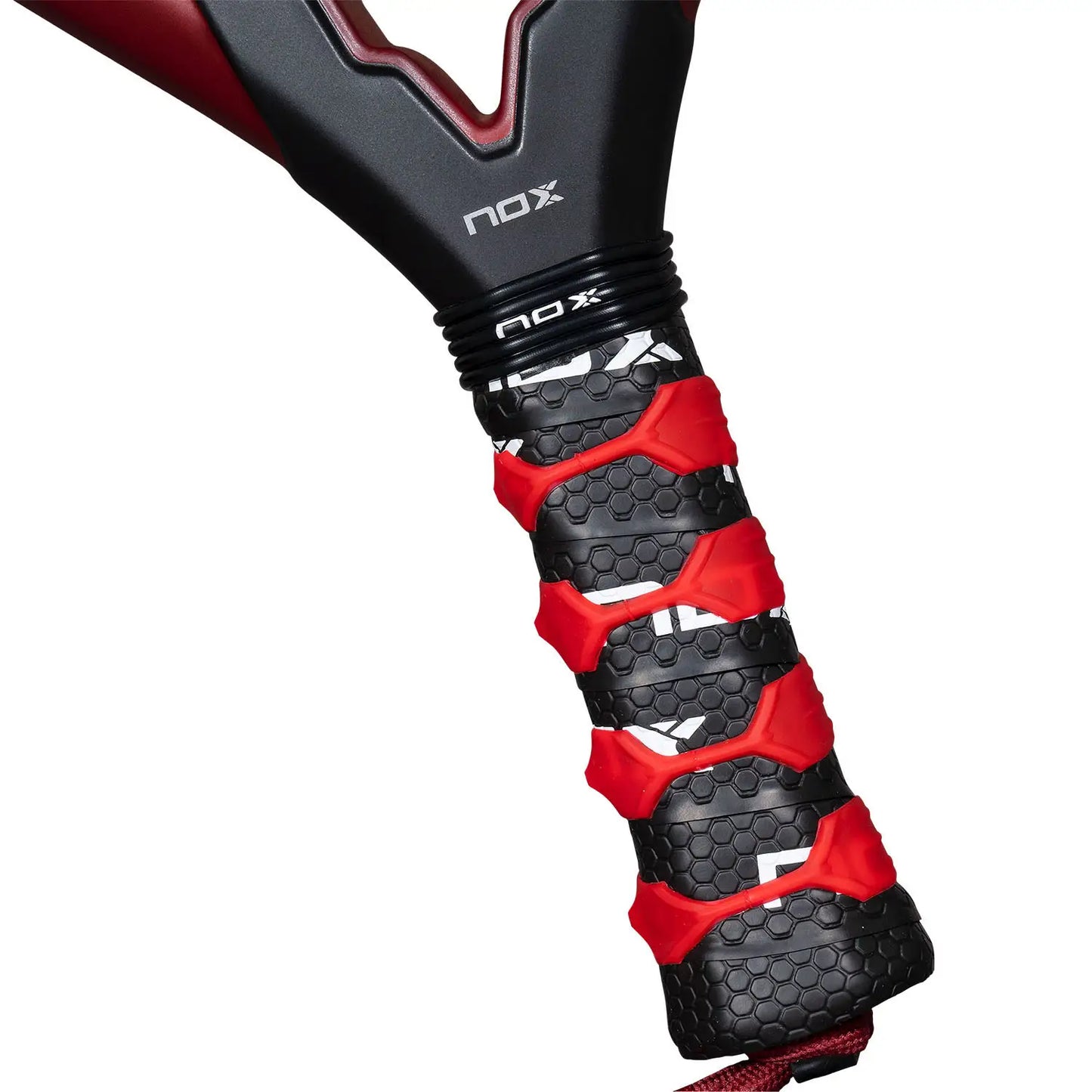 NOX FUTURE Attack 12K Alum Padel Ütő
