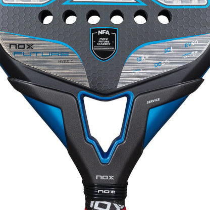 NOX FUTURE Hybrid 12K Alum Padel Ütő