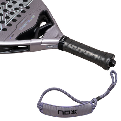 NOX Genius Attack 18K Alum 2027 Padel Ütő