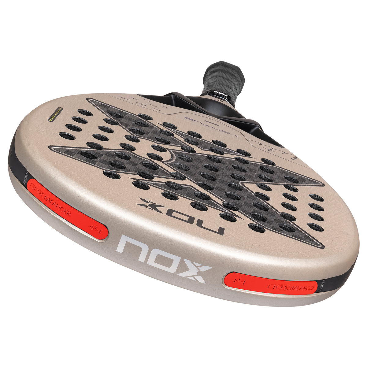 NOX Ventus Hybrid 12K LITE 2027 Padel Ütő