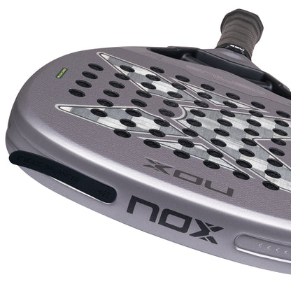 NOX Genius Attack 18K Alum 2027 Padel Ütő
