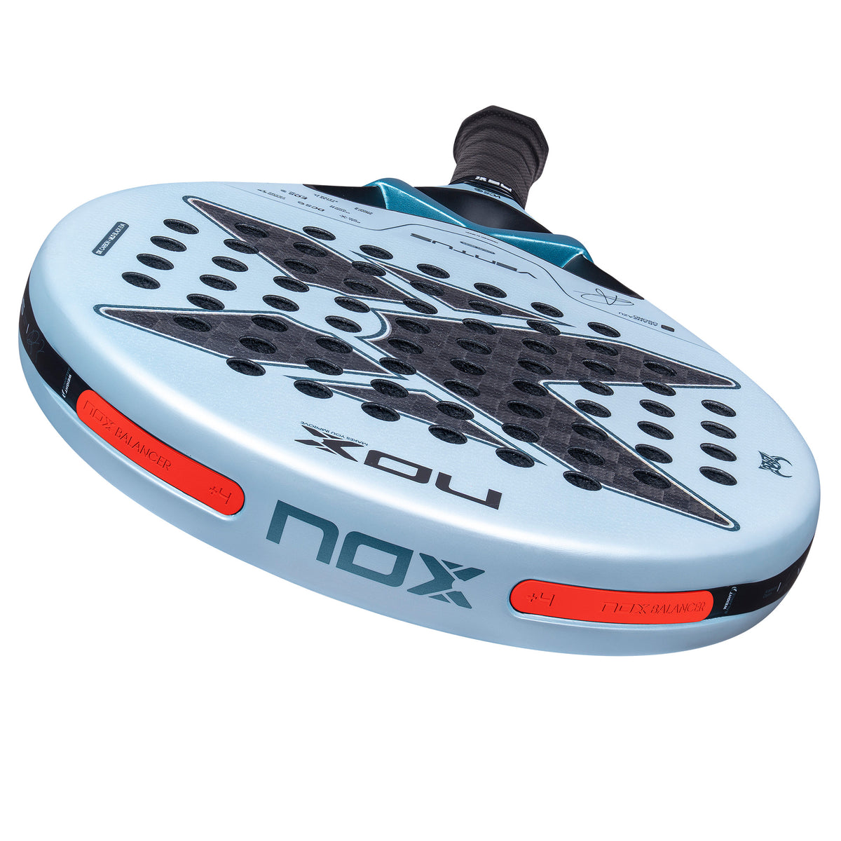 NOX Ventus Control 12K 2027 Padel Ütő