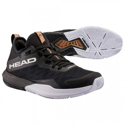 HEAD MOTION PRO Padel Cipő - BKWH