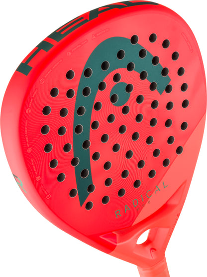 HEAD RADICAL PRO 2026 Padel Ütő