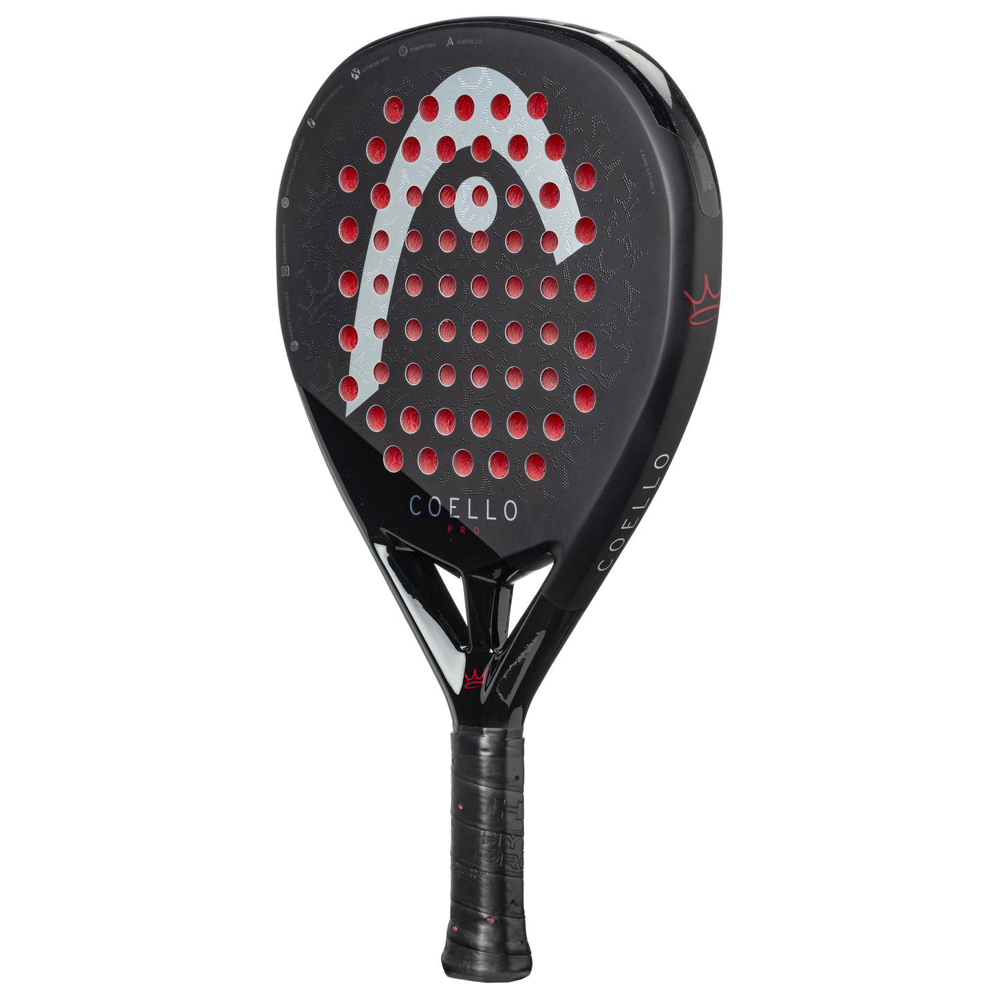 HEAD Coello Pro 2025 Padel Ütő