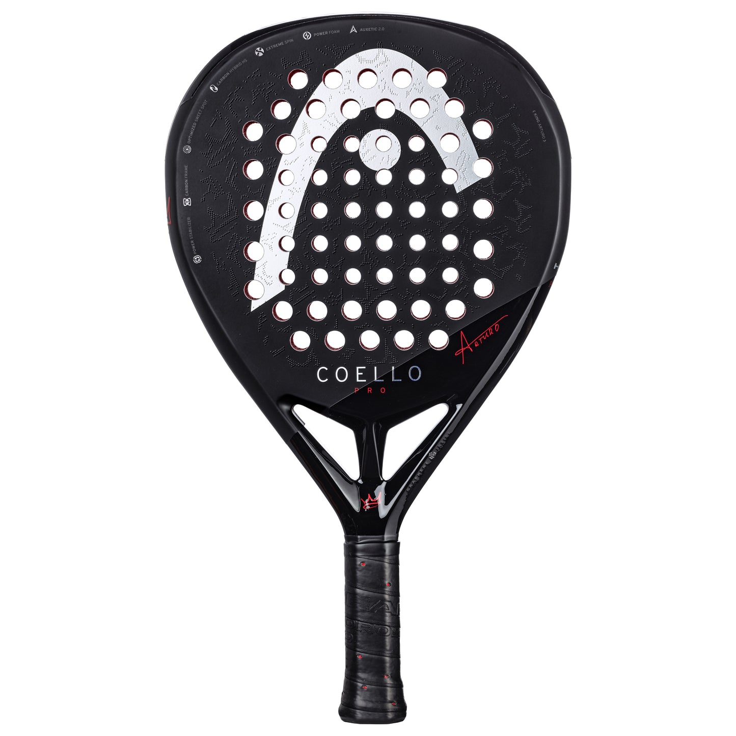 HEAD Coello Pro 2025 Padel Ütő