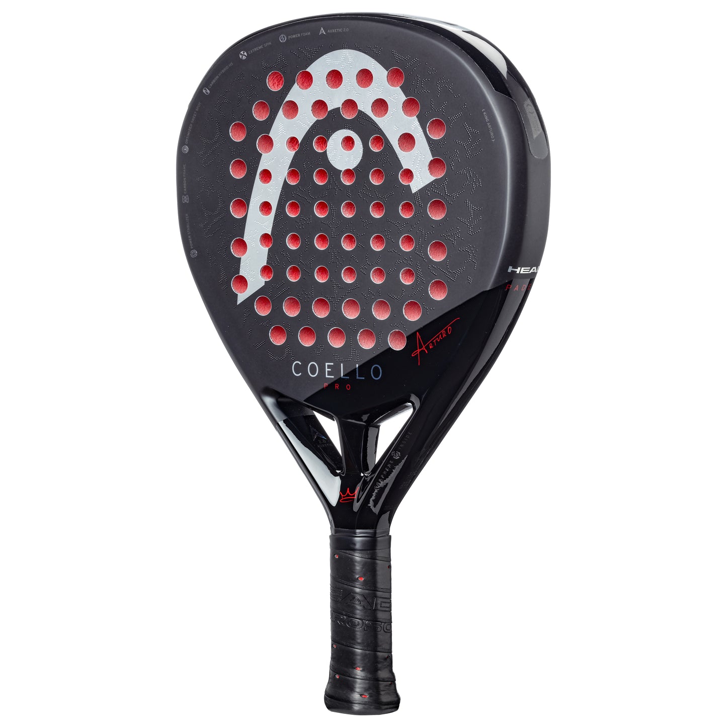 HEAD Coello Pro 2025 Padel Ütő