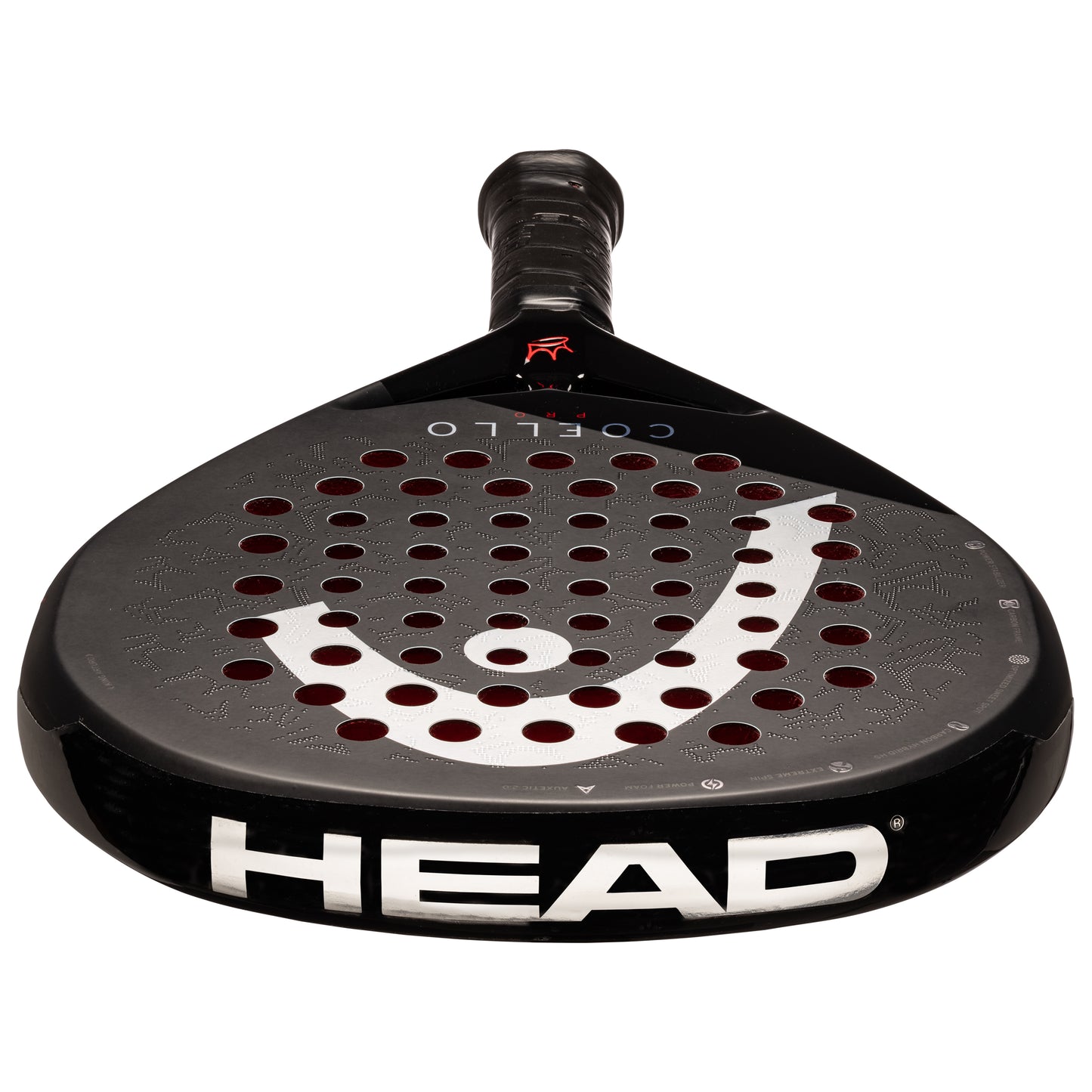 HEAD Coello Pro 2025 Padel Ütő