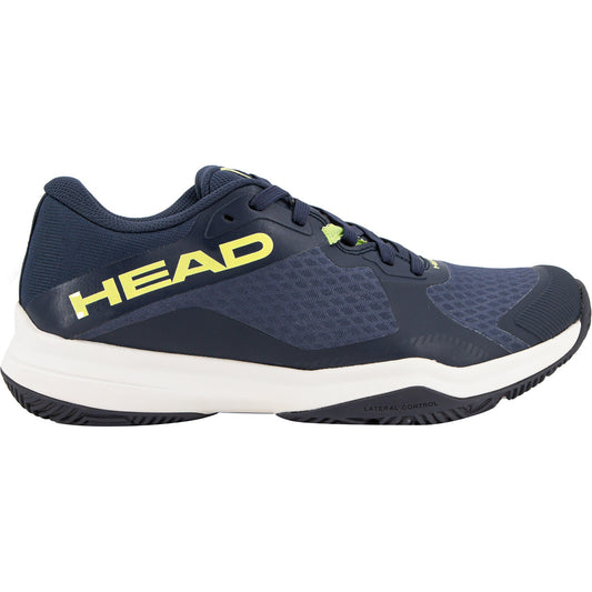HEAD MOTION TEAM Padel Cipő - Navy/Lime